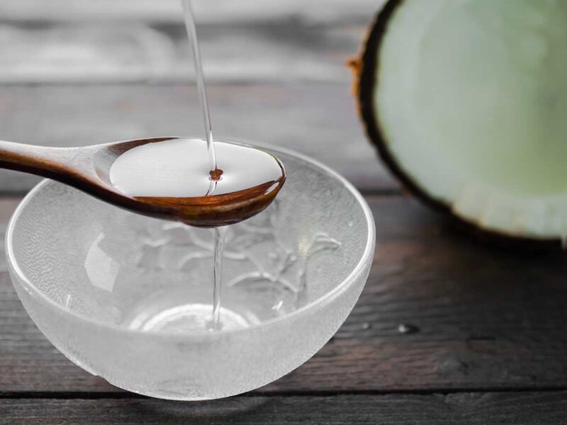 propiedades aceite de coco - Usos y beneficios del aceite de coco