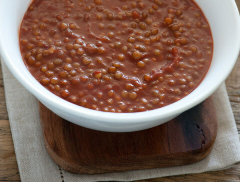 Lentejas Con Arroz, La Combinación Perfecta - PequeRecetas