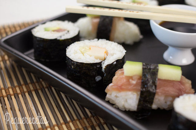 Cómo hacer sushi en casa? Ingredientes y utensilios que necesitas