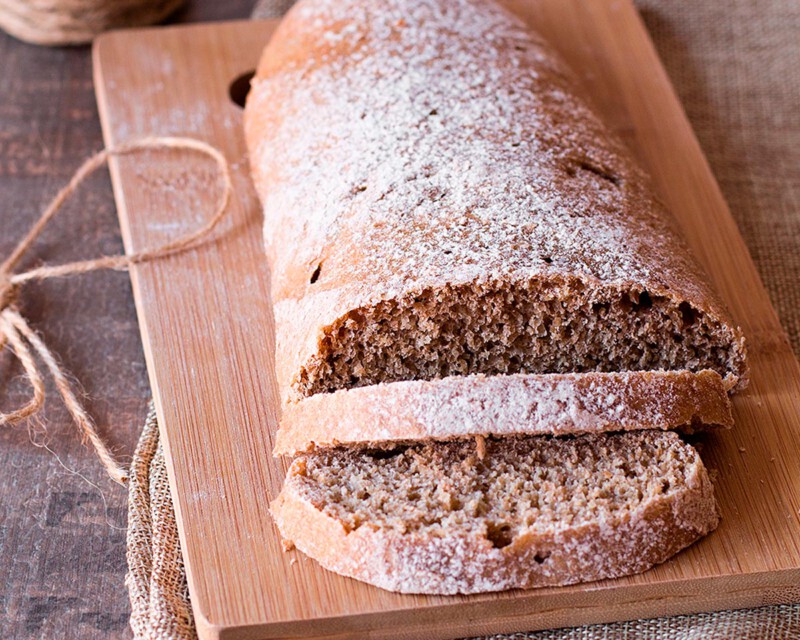 pan de espelta receta casera