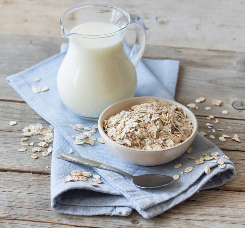 propiedades de la avena