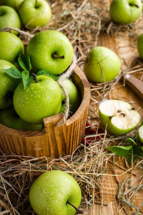 Tipos De Manzanas (características Y Recetas Para Cada Variedad ...