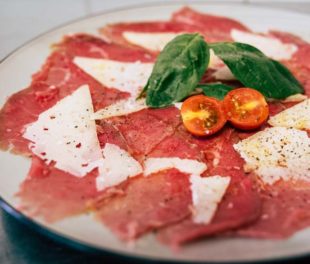 Cómo Hacer Carpaccio De Ternera (receta Tradicional Italiana ...