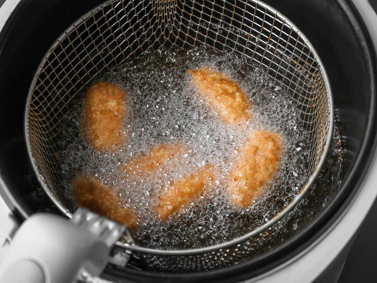 como freir croquetas - Croquetas de chorizo caseras