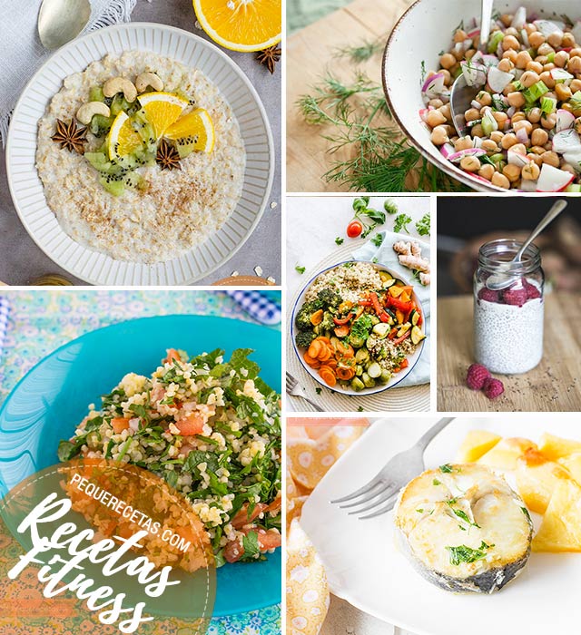 Introducir 41+ imagen recetas de comidas fit