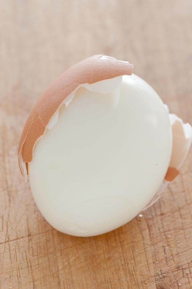 Cómo hervir un huevo - Fácil y rápido