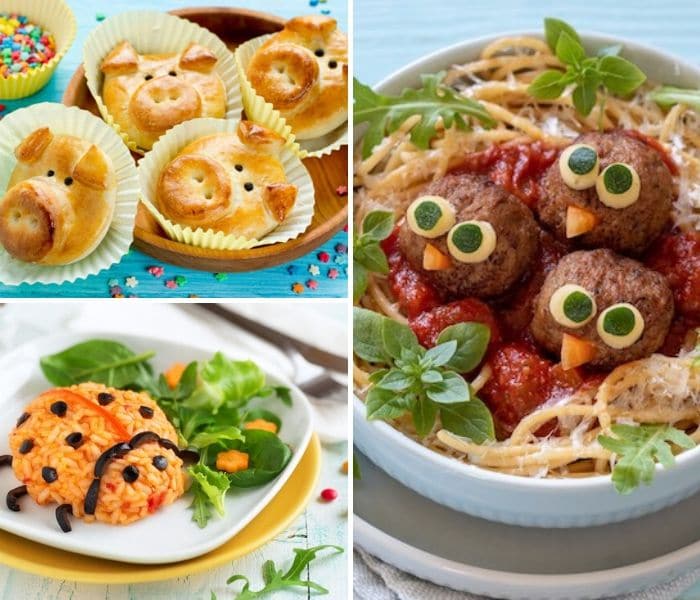 Introducir 78+ imagen recetas de comida para niños