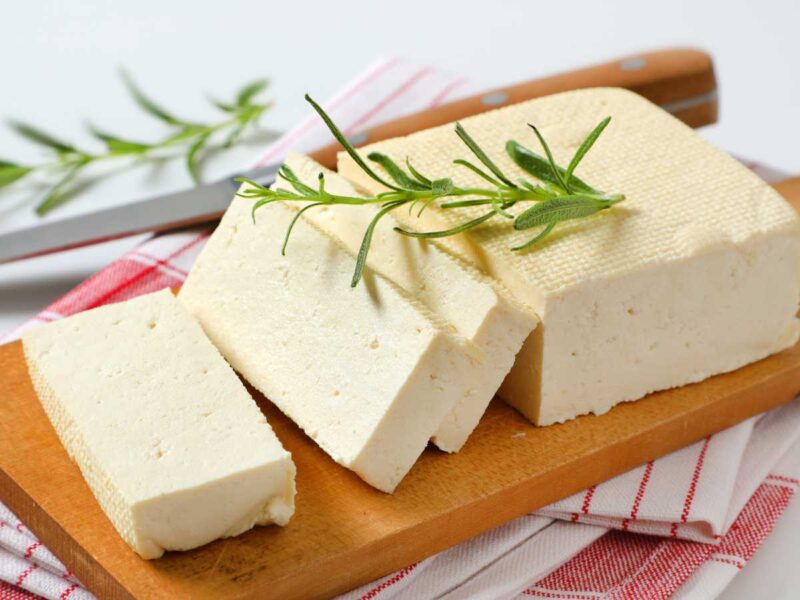 tofu firme - ¿Qué es el tofu y por qué deberías incluirlo en tu dieta hoy mismo?