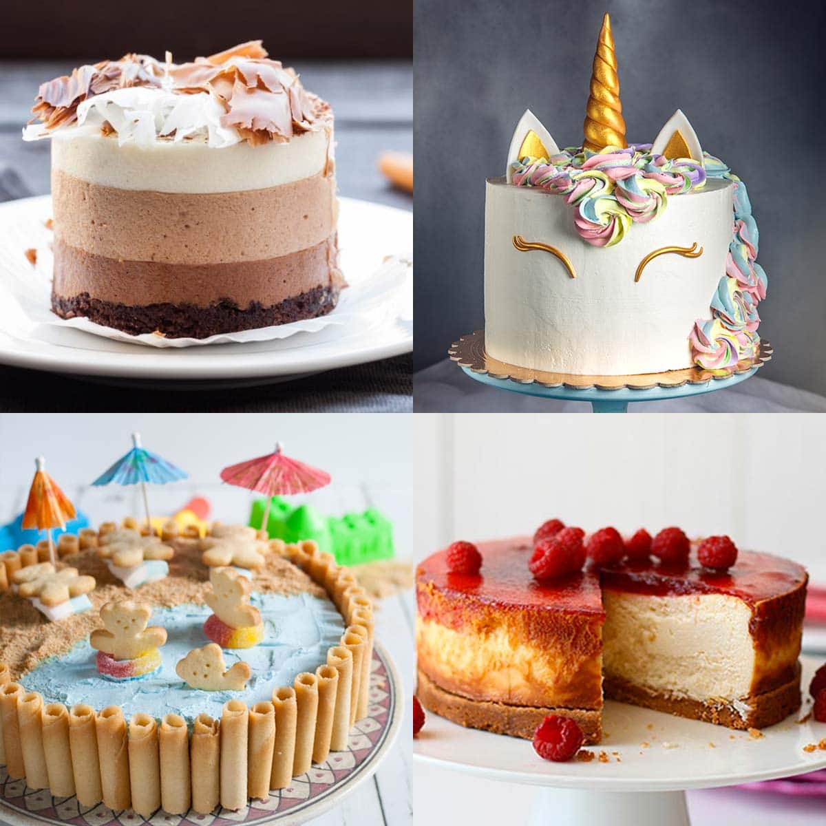 Introducir 37+ imagen recetas de pasteles dulces