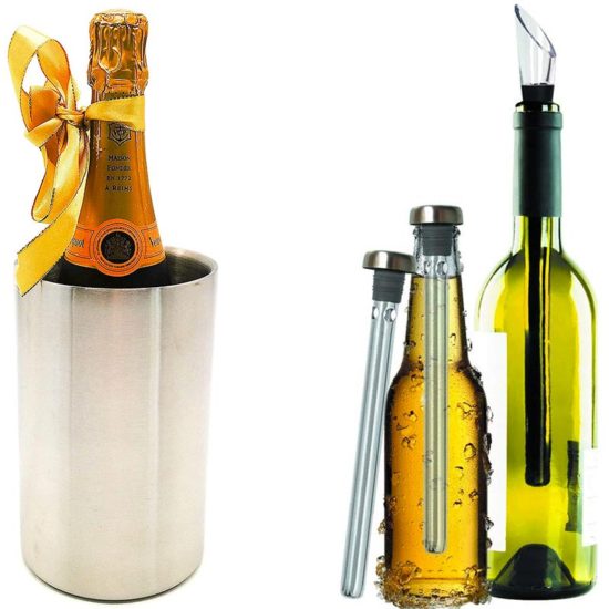 Los Mejores Regalos Para Amantes Del Vino (15 Ideas Originales Y A Buen ...