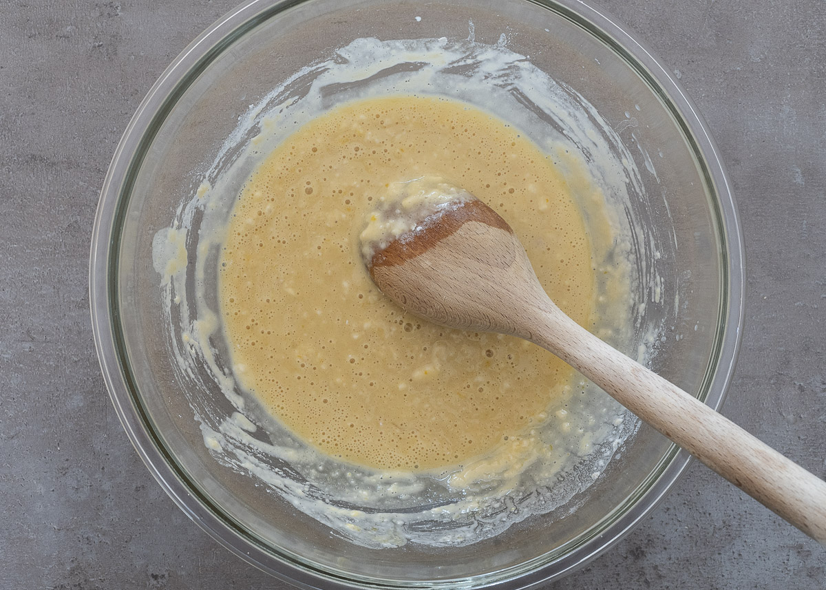 masa arranque panettone - Cómo hacer Panettone casero (receta paso a paso)