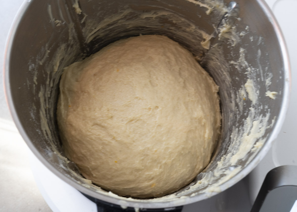 masa panettone casero - Cómo hacer Panettone casero (receta paso a paso)