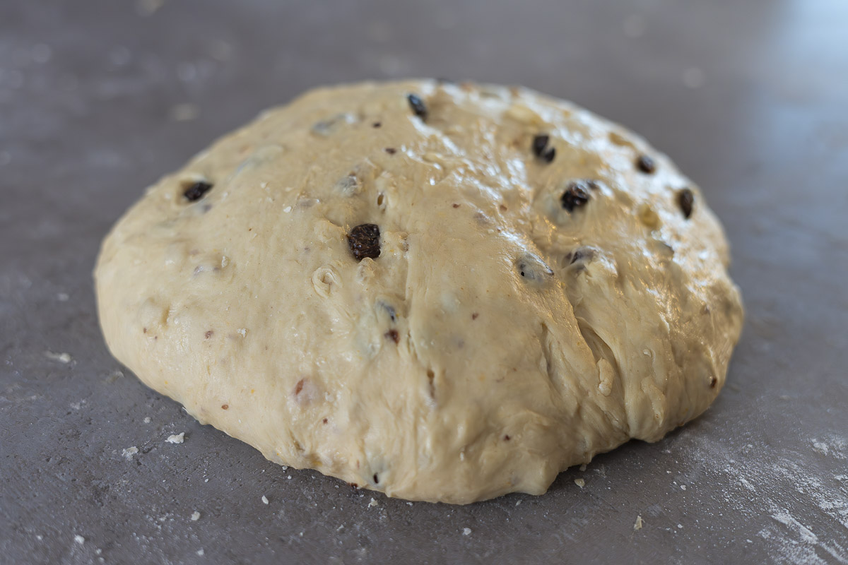 masa panettone italiano - Cómo hacer Panettone casero (receta paso a paso)