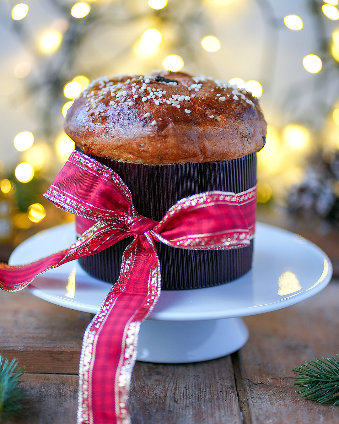 panettone receta original - Cómo hacer Panettone casero (receta paso a paso)