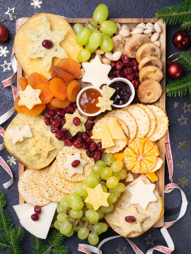 60 Aperitivos Navideños (recetas FÁCILES Y Originales Para Navidad ...