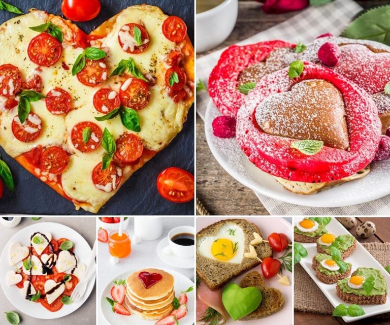 Recetas Para San Valentín Un Menú Completo Muy Romántico Pequerecetas 0291