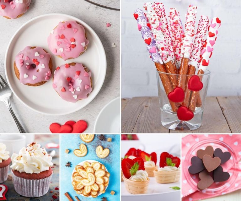 10 Postres De San Valentín Recetas Dulces Para Tu Amor Pequerecetas 5794