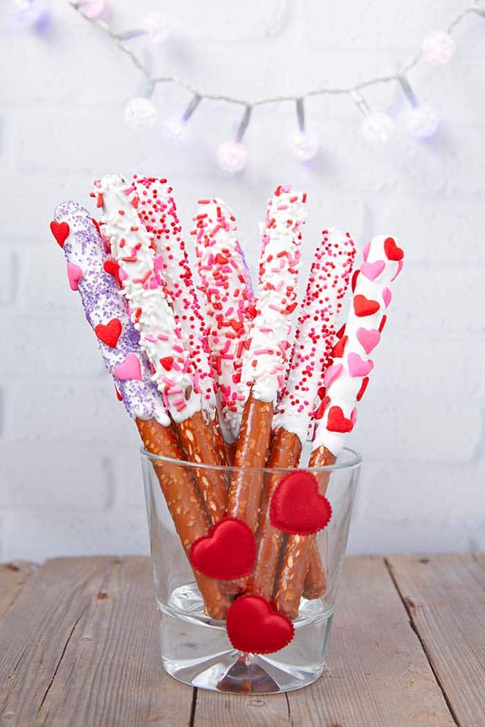 10 postres de San Valentín (recetas dulces para tu amor) - PequeRecetas