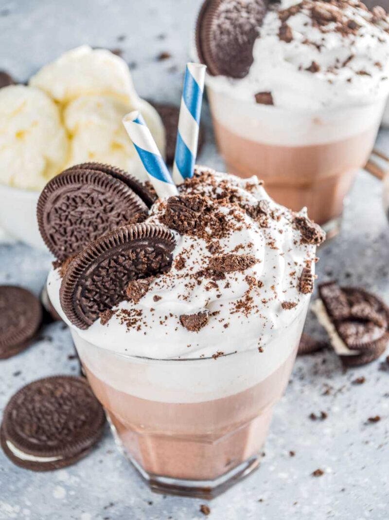 batido de oreo receta casera - Batido de Oreo casero, la receta más golosa