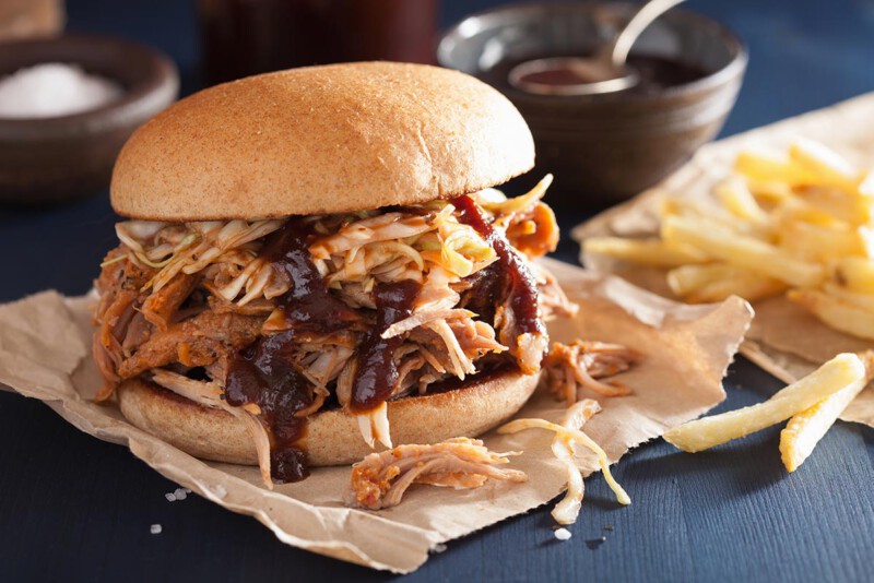 Cómo hacer pulled pork