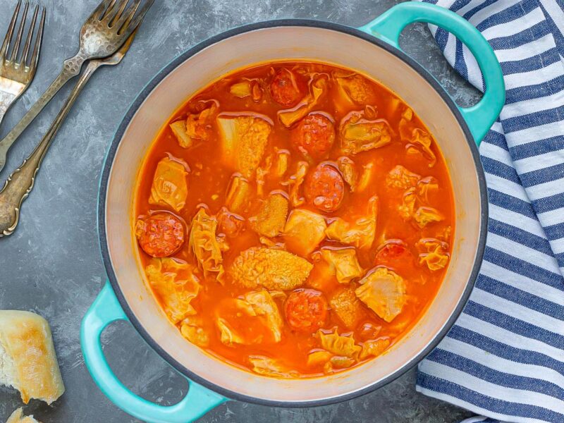 como cocinar callos a la madrileña de la abuela