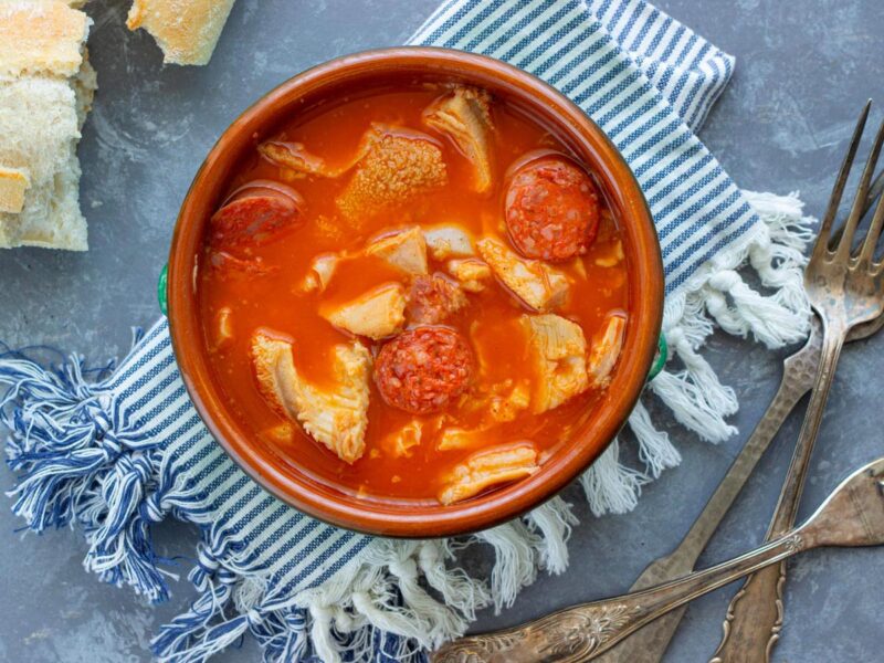 callos a la madrileña receta tradicional