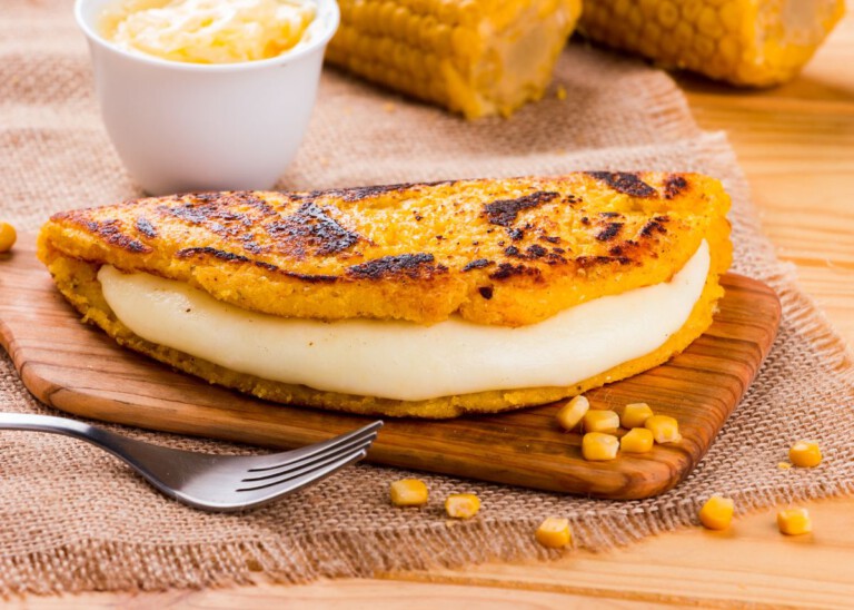 Cómo Hacer CACHAPAS Venezolanas - PequeRecetas