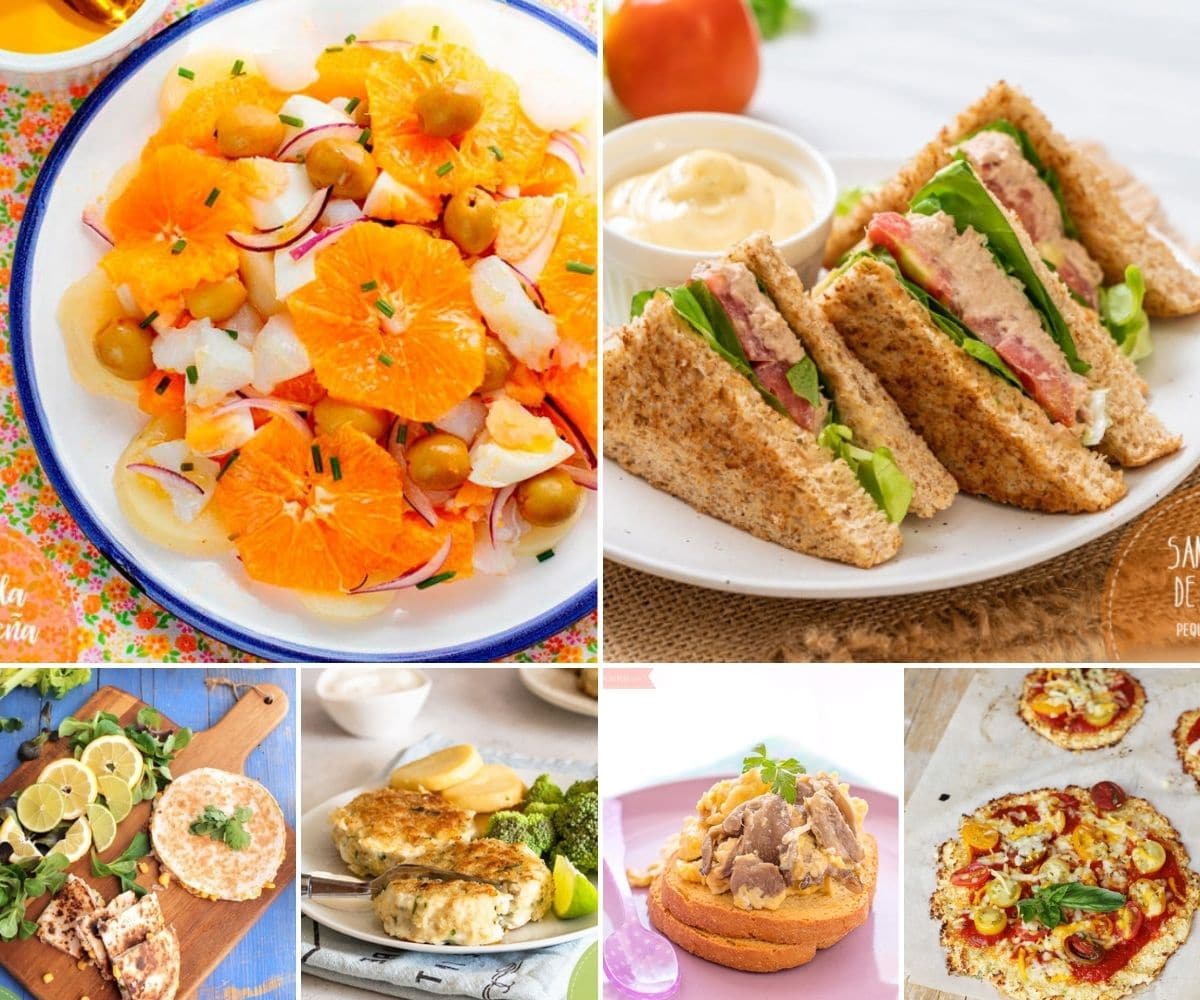 Introducir 99+ imagen recetas para cenar sano y ligero