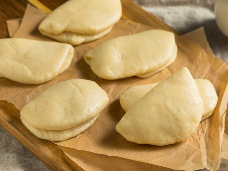 pan bao receta masa - Pan Bao o Gua Bao al vapor (receta de la masa y rellenos para disfrutarlos)