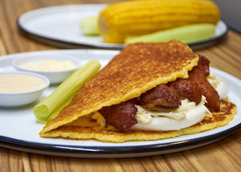 Cómo Hacer CACHAPAS Venezolanas - PequeRecetas