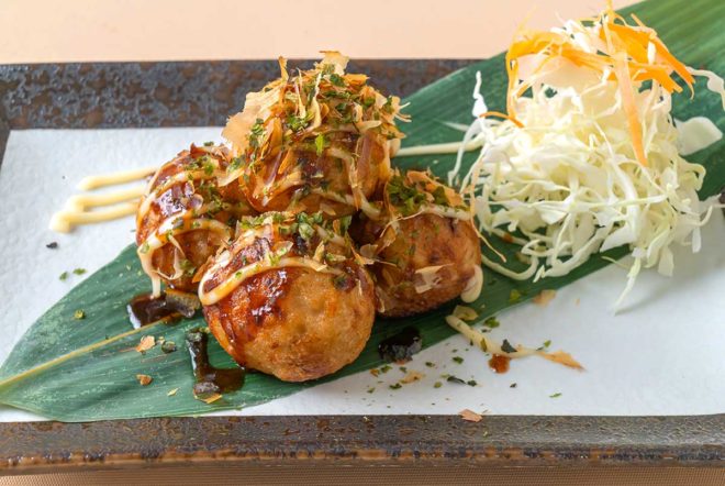 Takoyaki (qué es y cómo hacer bolitas de pulpo japonesas) | PequeRecetas