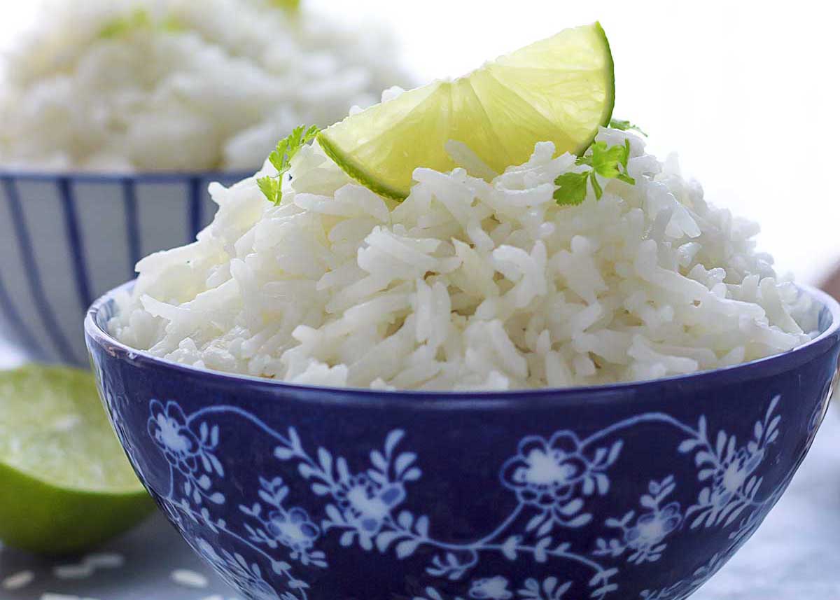 Cómo cocer ARROZ BASMATI perfecto (receta FÁCIL) PequeRecetas