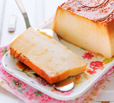 +10 Recetas De Tarta De Queso Con Y Sin Horno - PequeRecetas