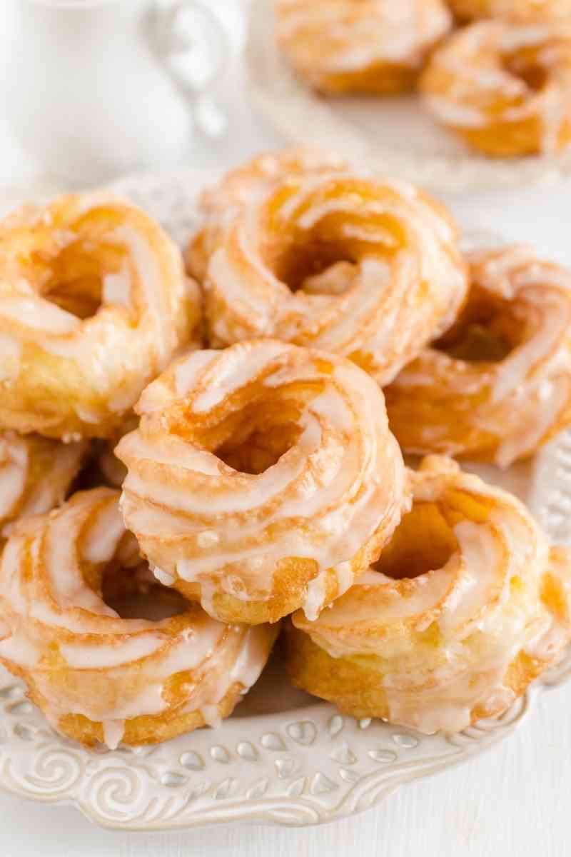 rosquillas de san froilan receta