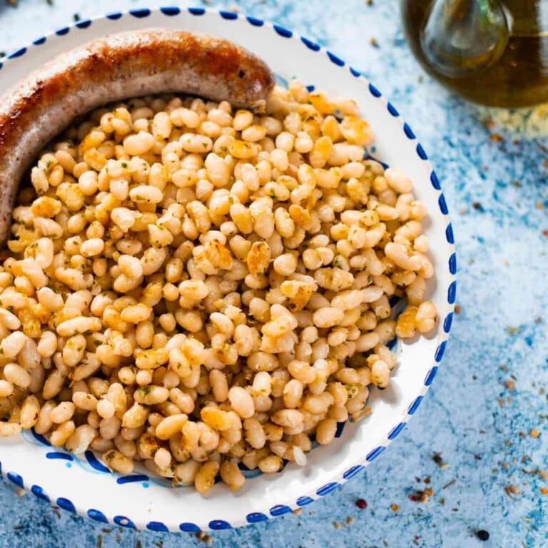 Butifarra Con Mongetes (receta Tradicional Catalana) - PequeRecetas