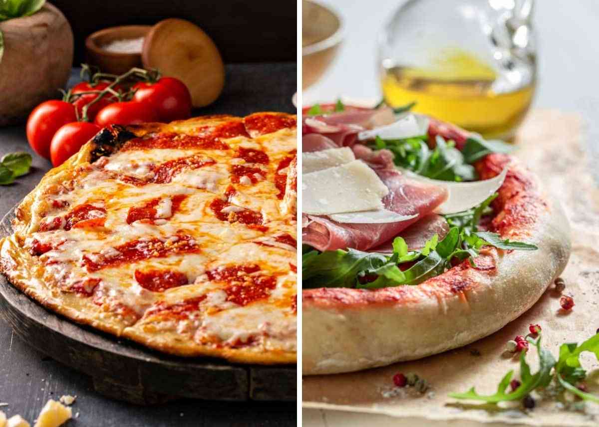 Masa de pizza, cómo preparar esta receta de cocina