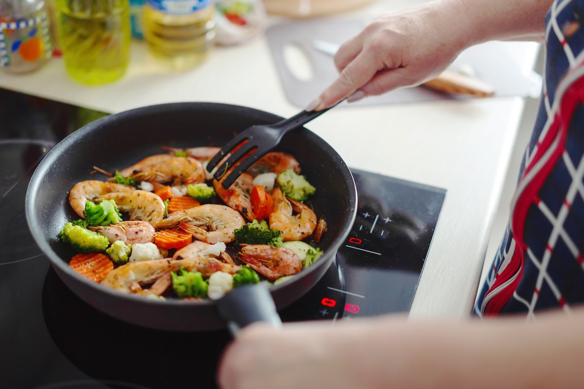 6 Sartenes 'wok' recomendadas por expertos