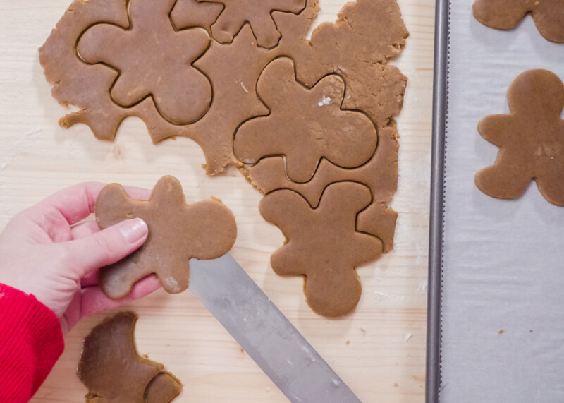 galletas de halloween thermomix cortadas