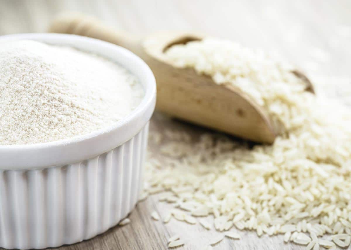 Cómo hacer harina de arroz casera fácilmente y sus usos