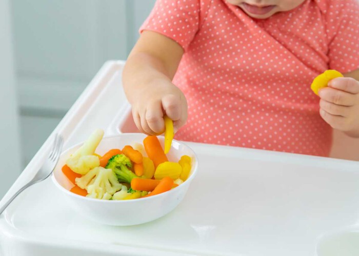 Baby Led Weaning O BLW Para Bebés (Guía Completa) - PequeRecetas