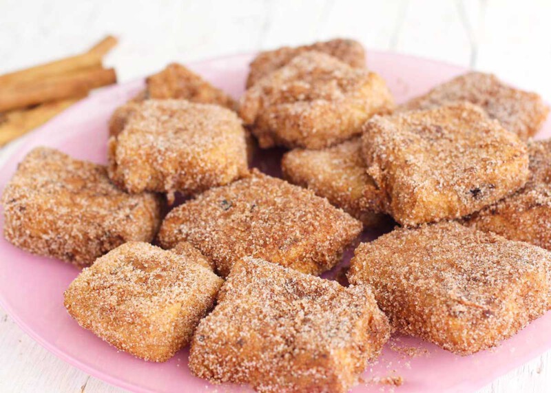 leche frita receta tradicional