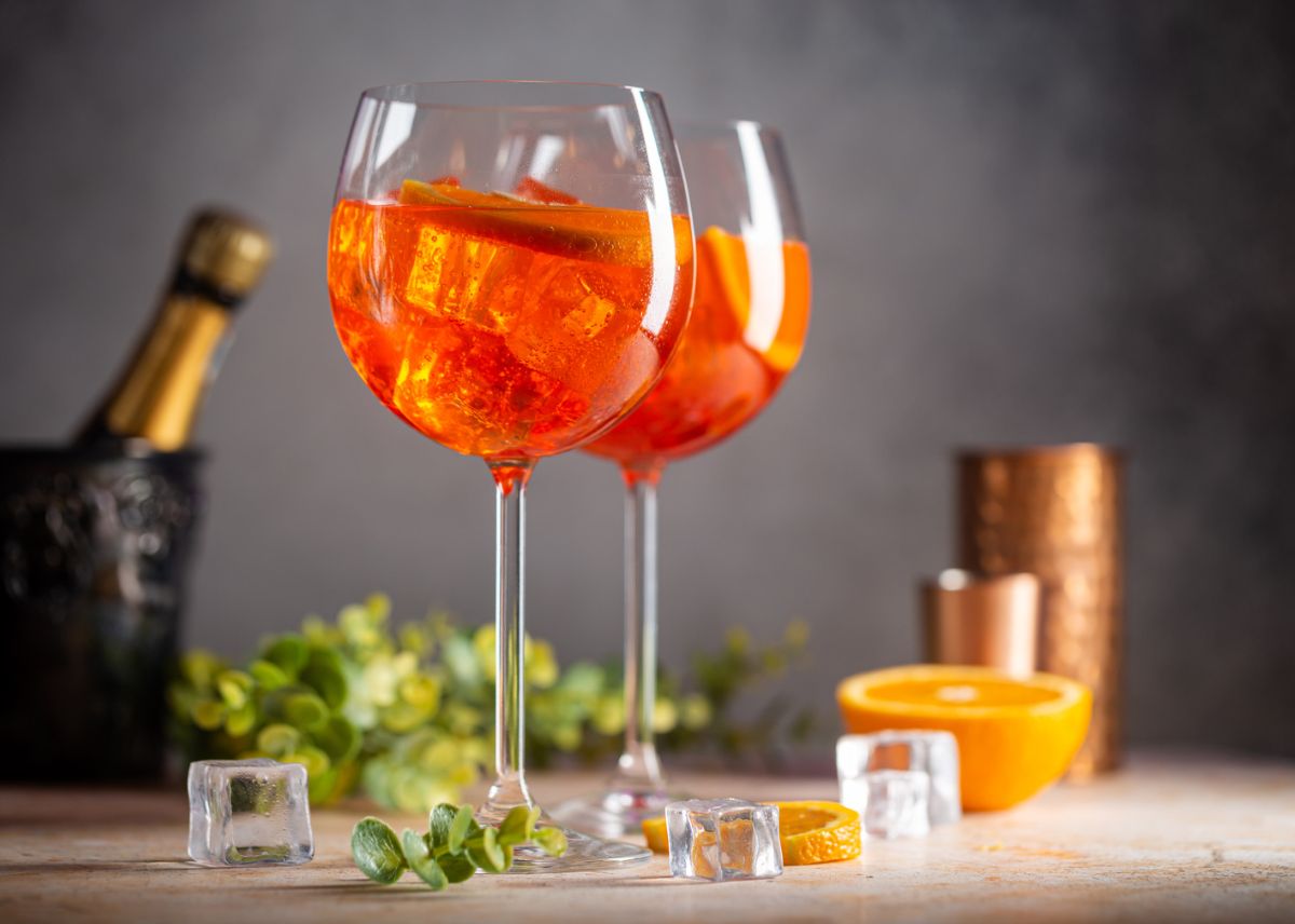 Aperol Spritz, qué es y cómo preparar este refrescante cóctel italiano -  PequeRecetas