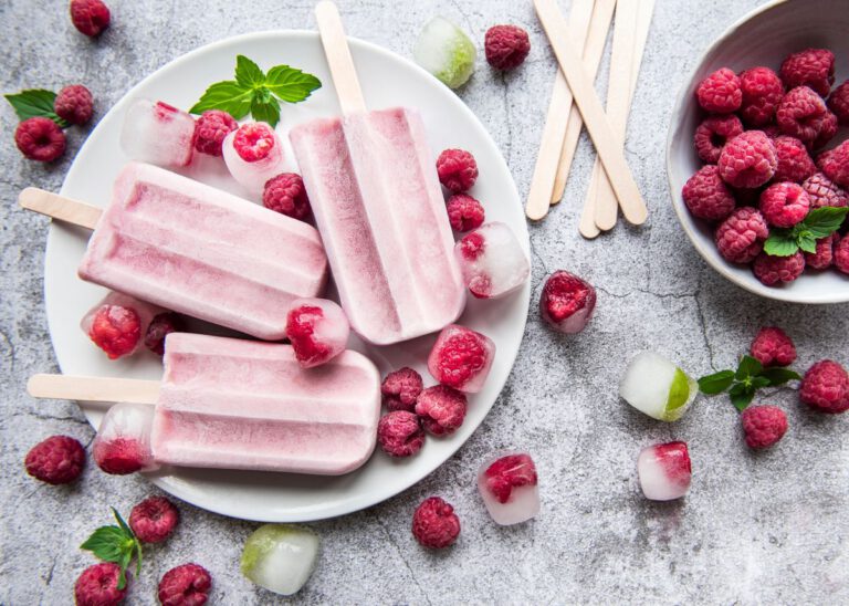 5 Recetas De Helados Sin Azúcar Fáciles Y Saludables Pequerecetas