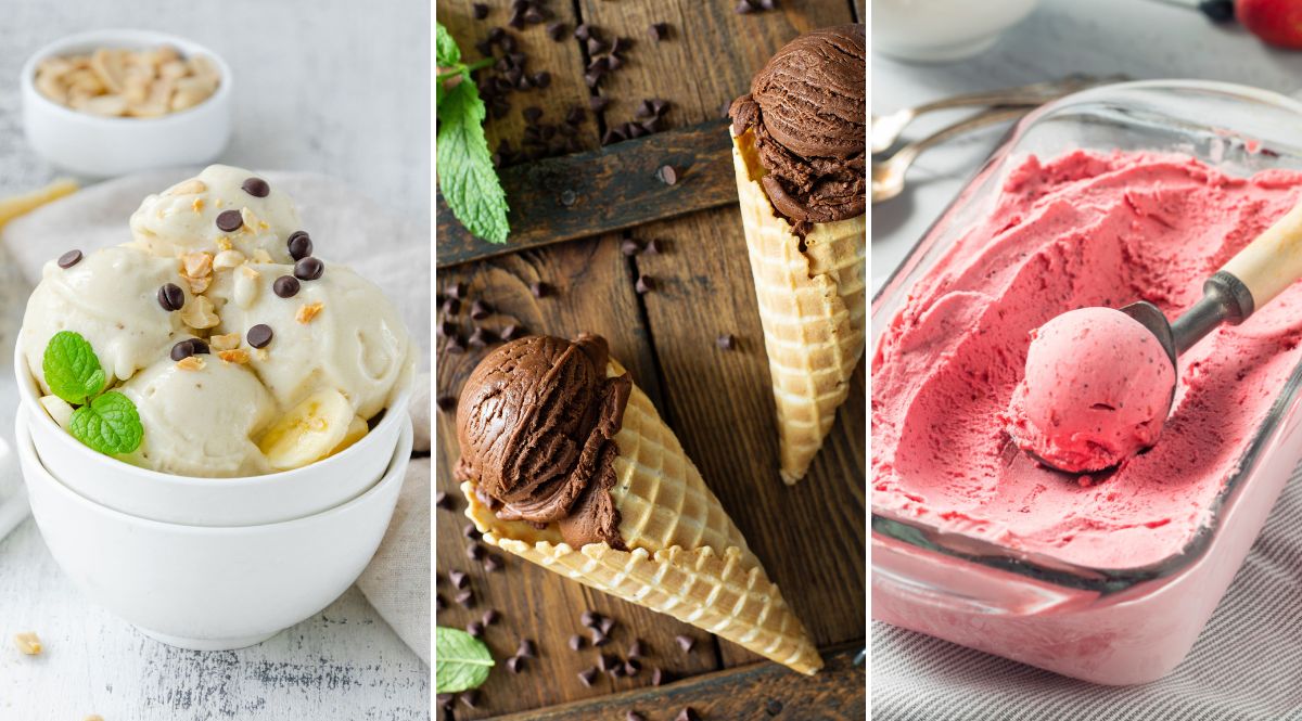 Cuál es la mejor máquina para hacer helados en casa?