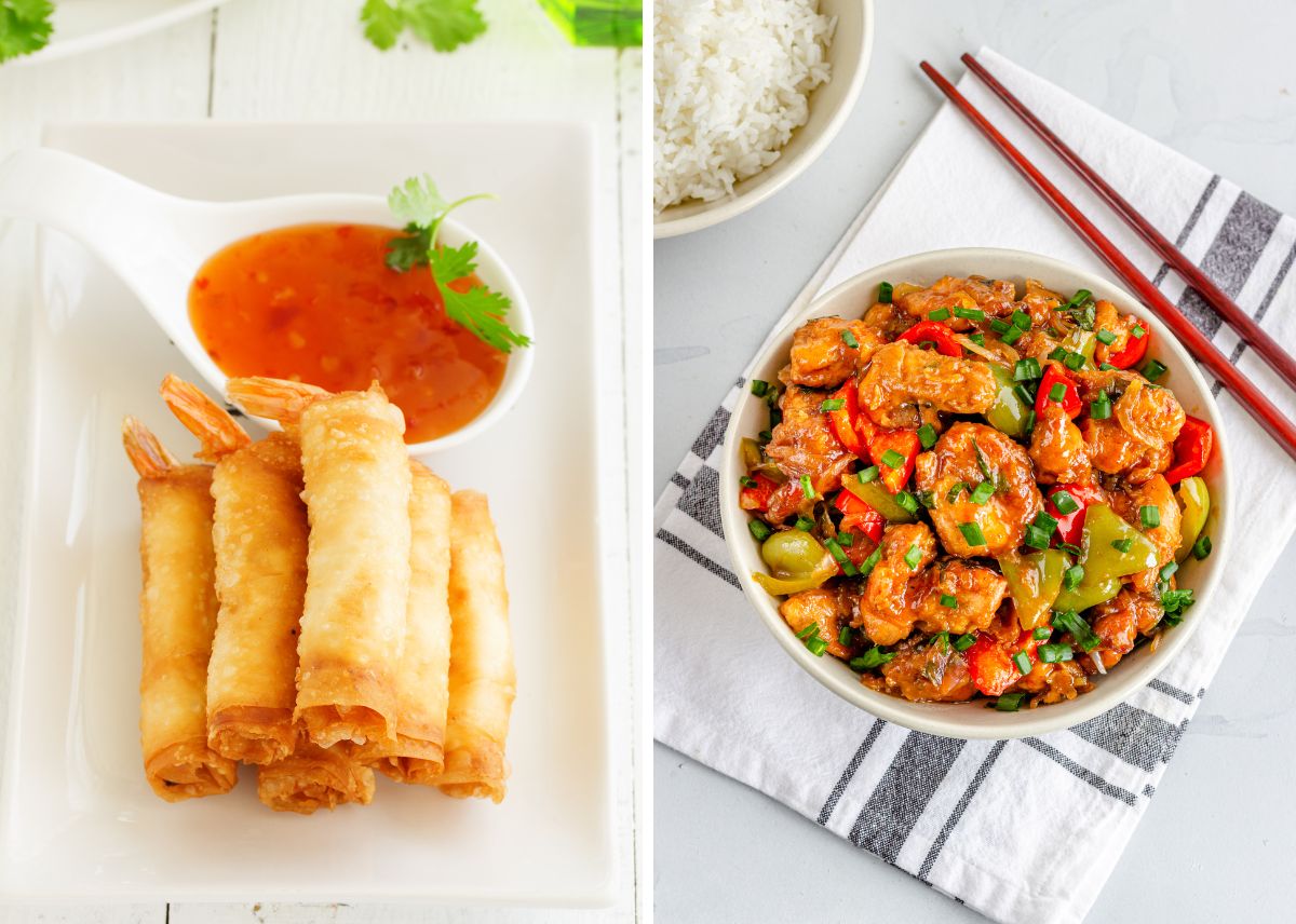 Las mejores recetas de comida asiática - PequeRecetas