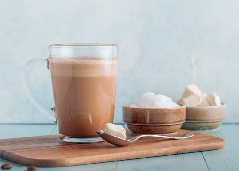 Bulletproof Coffee, la receta de café keto más controvertida