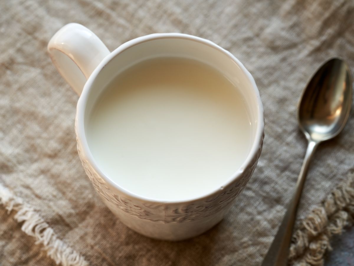 Cómo preparar kéfir de leche? - Mejor con Salud