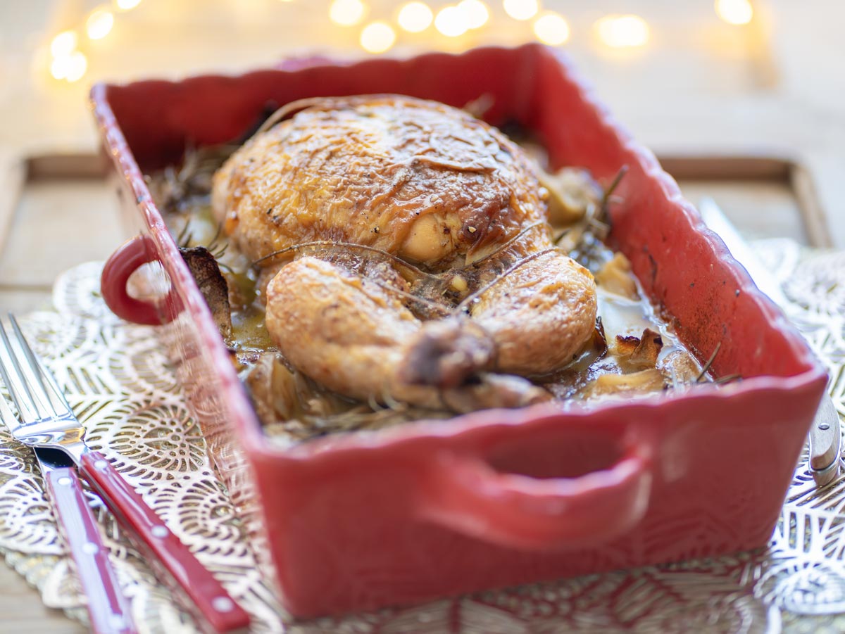 pollo deshuesado relleno casero - Pollo relleno fácil y económico para triunfar en tus celebraciones