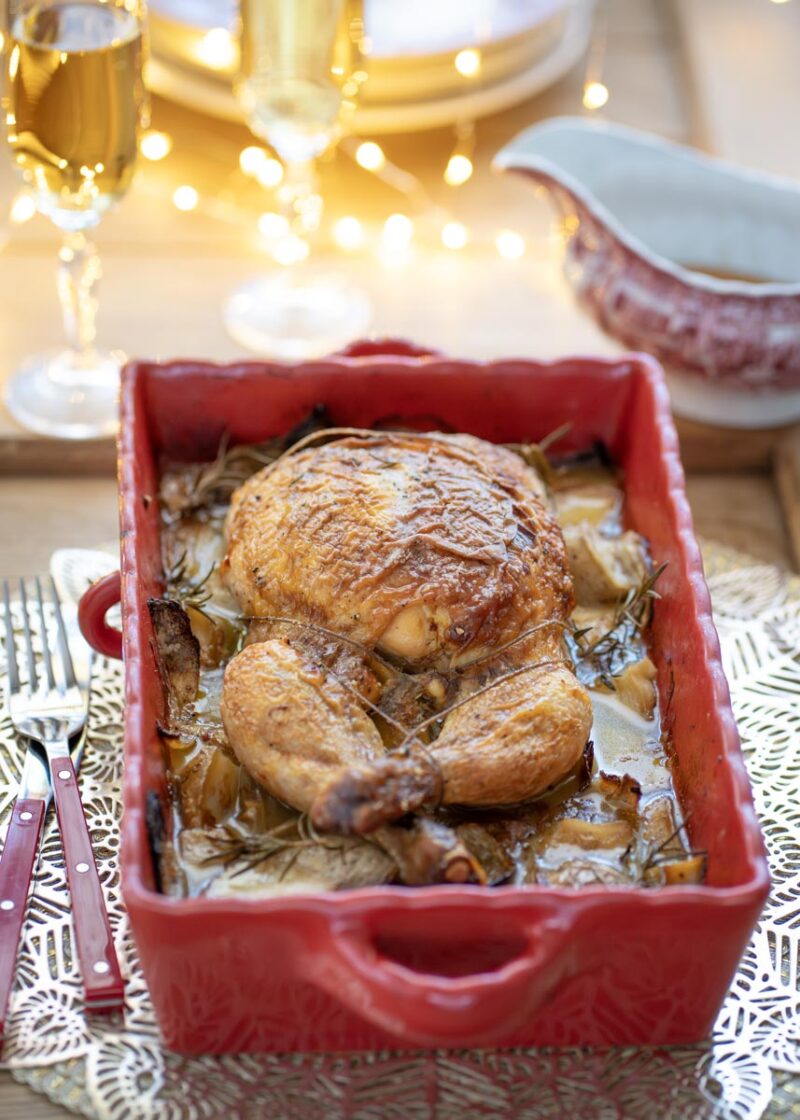 pollo relleno al horno receta facil - Pollo relleno fácil y económico para triunfar en tus celebraciones