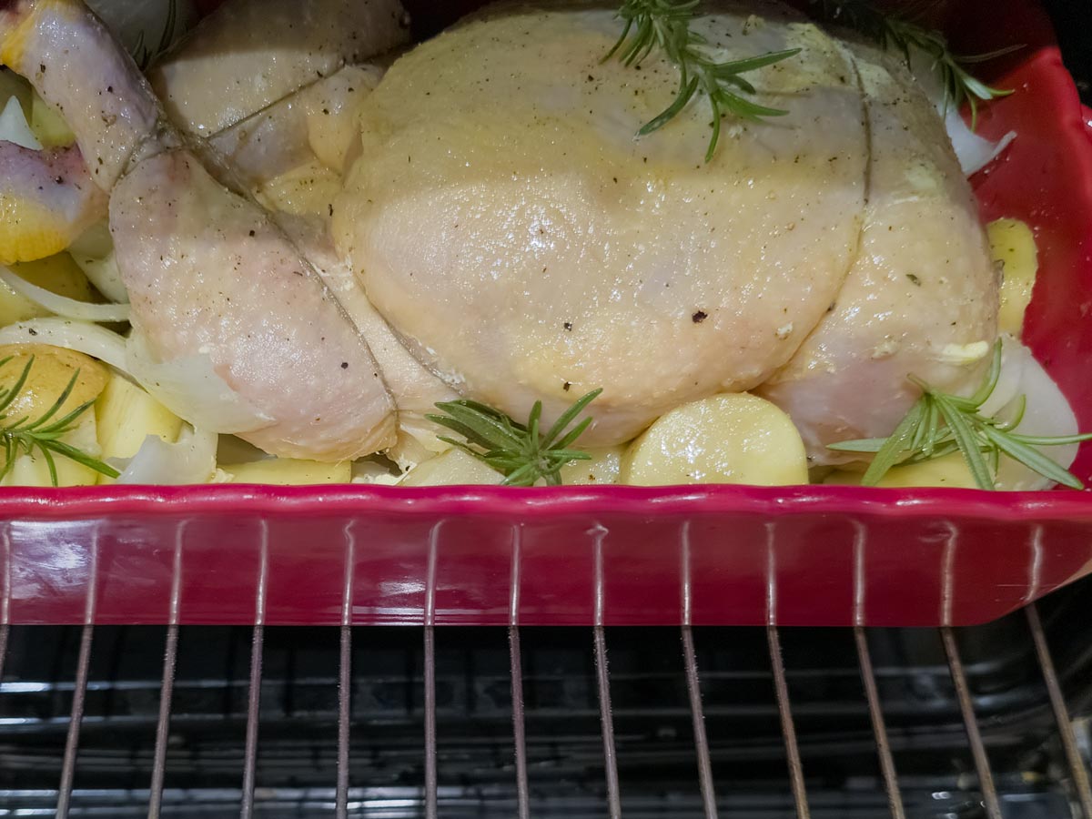 pollo relleno al horno - Pollo relleno fácil y económico para triunfar en tus celebraciones